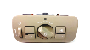 Image of Headlight Switch (Front, Beige, Light) image for your Volvo XC60  